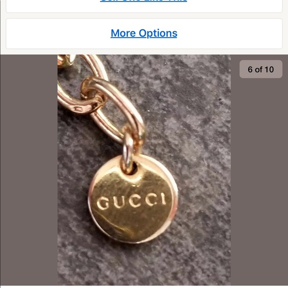 Gucci necklace - Picture 2 of 5